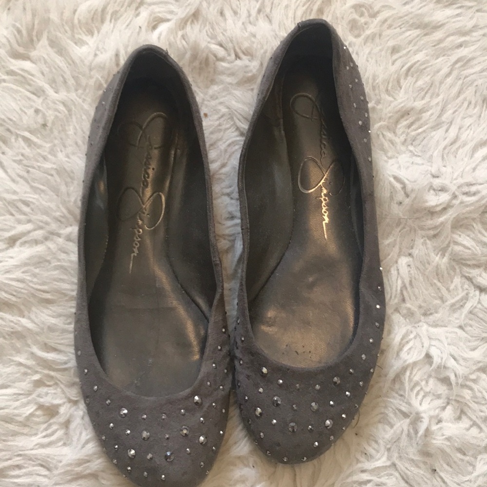 Jessica Simpson Flats